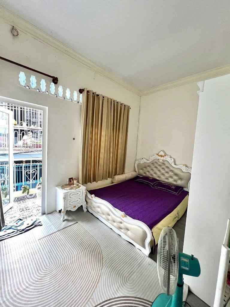 Bán nhà Gò Vấp, hẻm xe hơi Nguyễn Văn Công, 44m², 3 tầng, 4PN, nhỉnh 5 tỷ TL - Ảnh 3